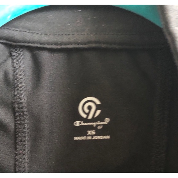 Champion C9 Athletic Jacket - Picture 3 of 3